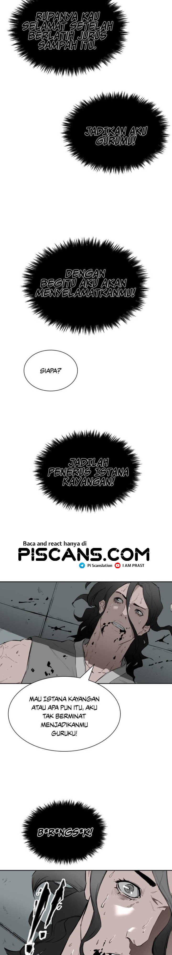 Wind Soul Chapter 04 Bahasa Indonesia