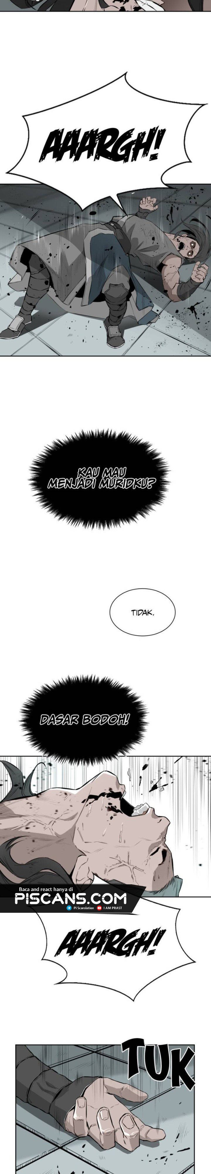 Wind Soul Chapter 04 Bahasa Indonesia