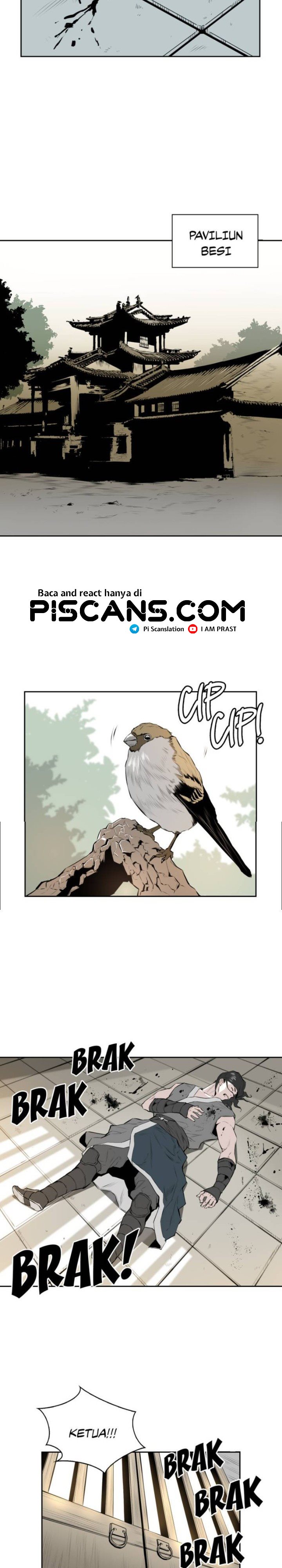 Wind Soul Chapter 04 Bahasa Indonesia