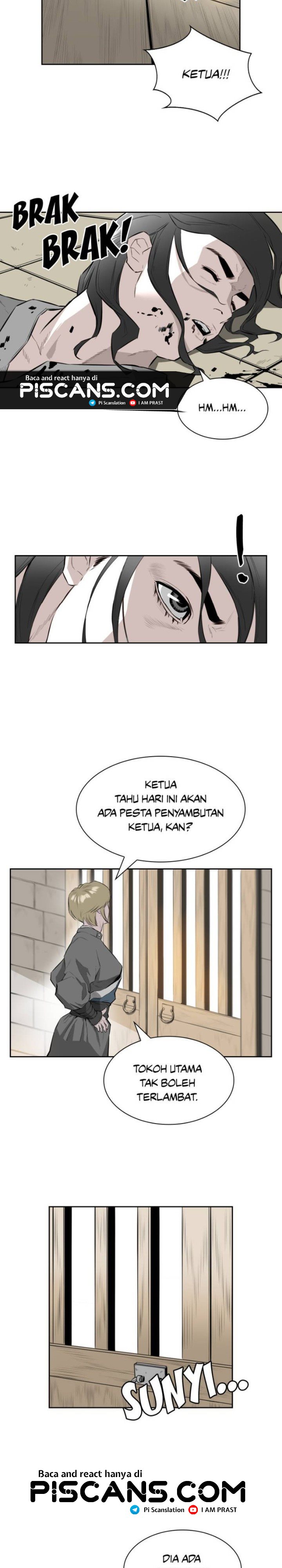 Wind Soul Chapter 04 Bahasa Indonesia