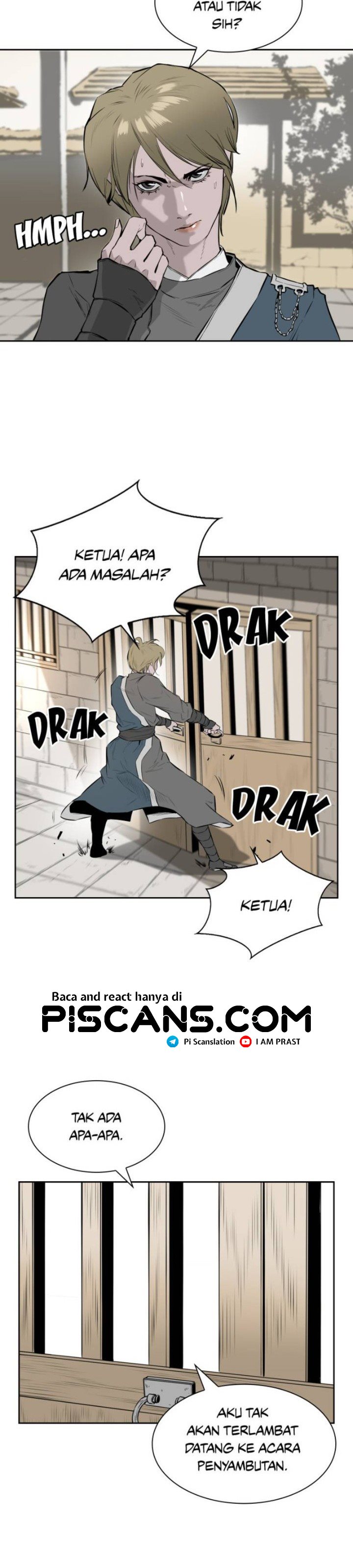 Wind Soul Chapter 04 Bahasa Indonesia