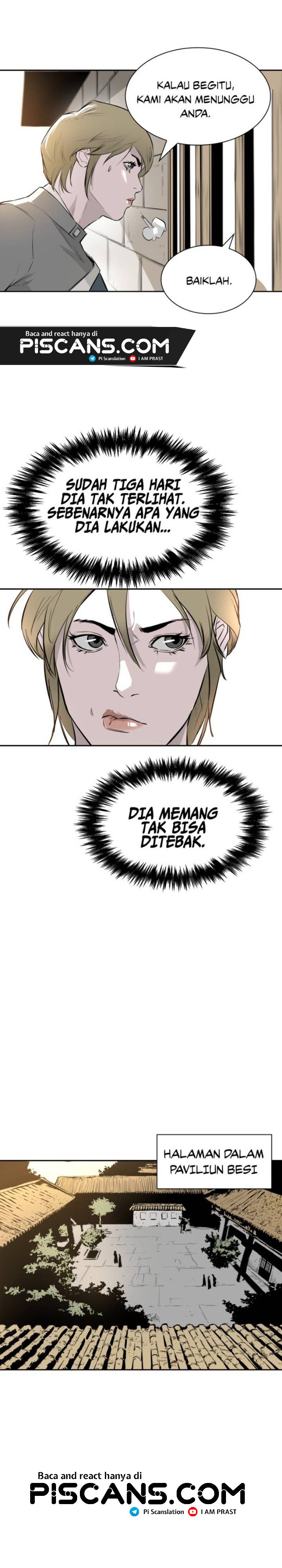 Wind Soul Chapter 04 Bahasa Indonesia