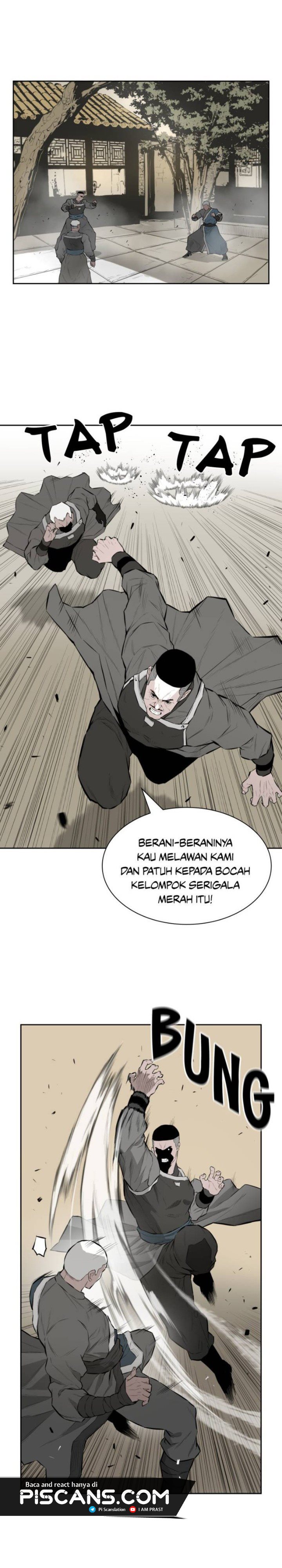 Wind Soul Chapter 04 Bahasa Indonesia
