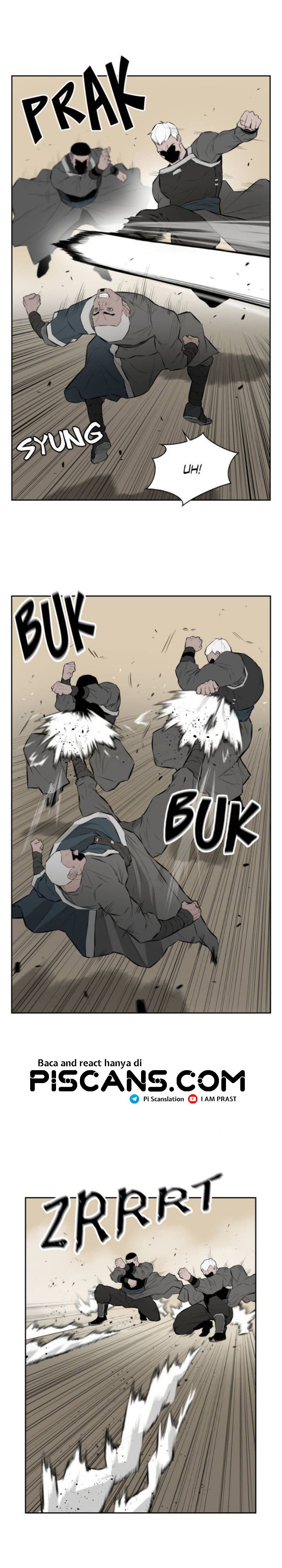 Wind Soul Chapter 04 Bahasa Indonesia