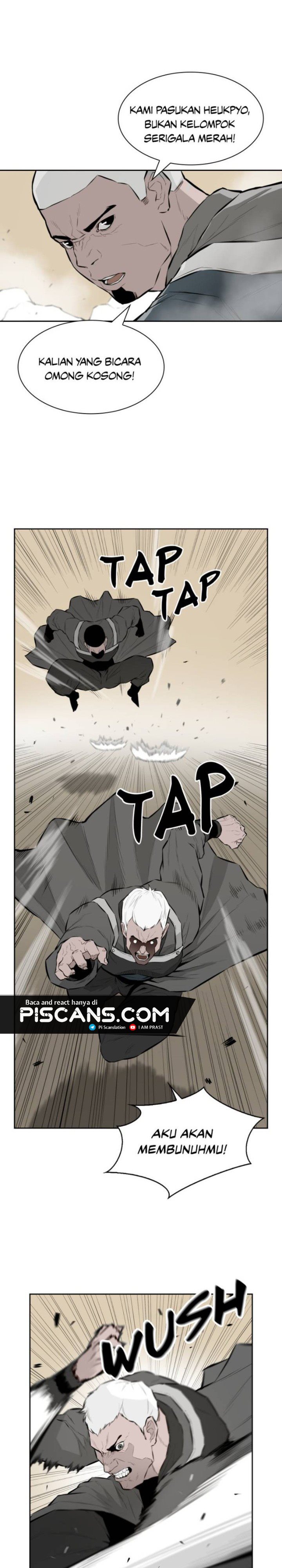 Wind Soul Chapter 04 Bahasa Indonesia