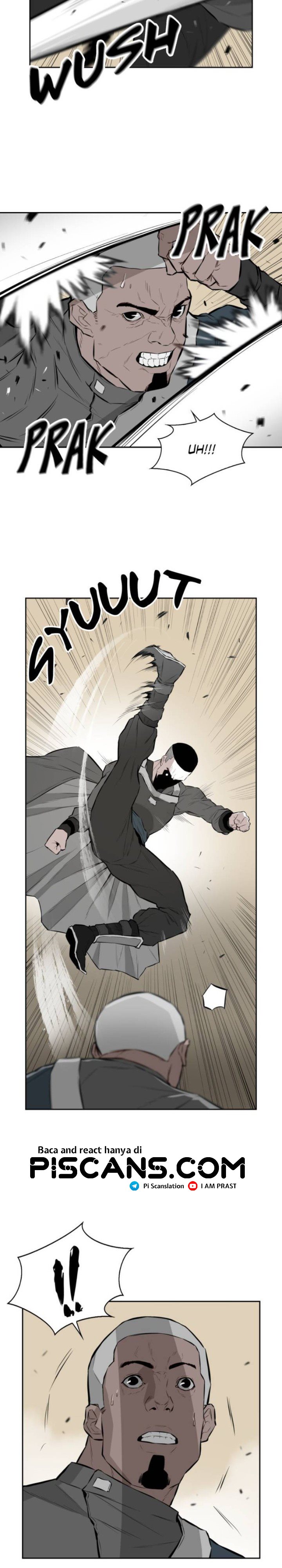 Wind Soul Chapter 04 Bahasa Indonesia