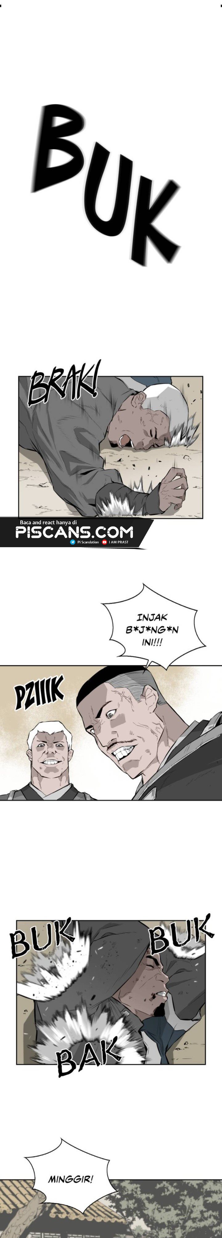 Wind Soul Chapter 04 Bahasa Indonesia