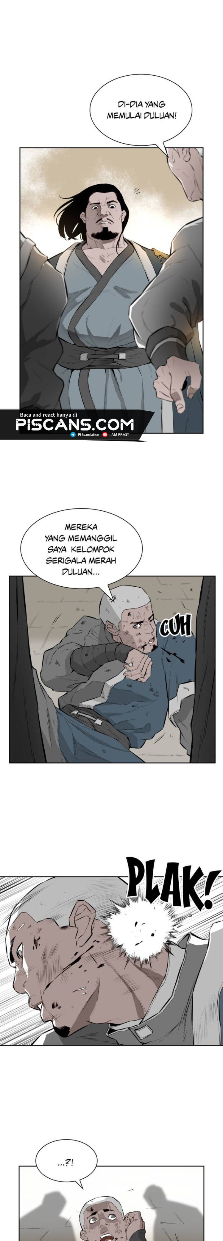 Wind Soul Chapter 04 Bahasa Indonesia