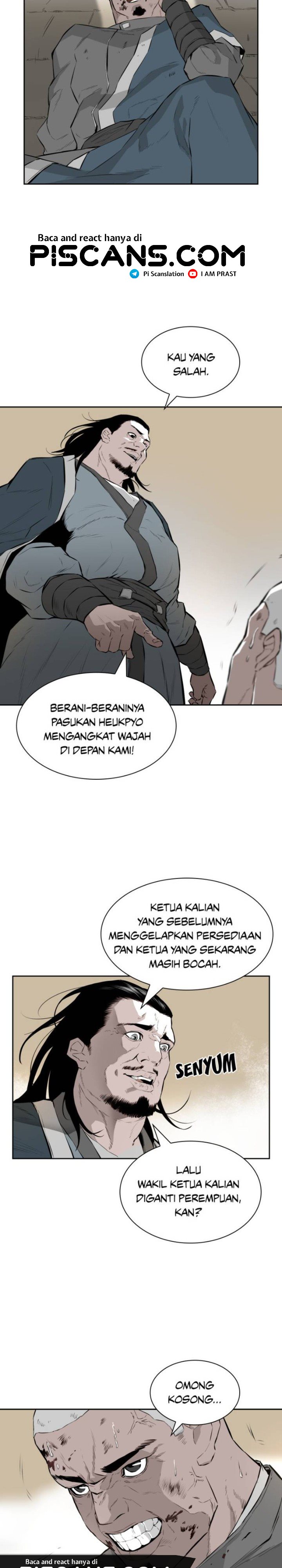 Wind Soul Chapter 04 Bahasa Indonesia