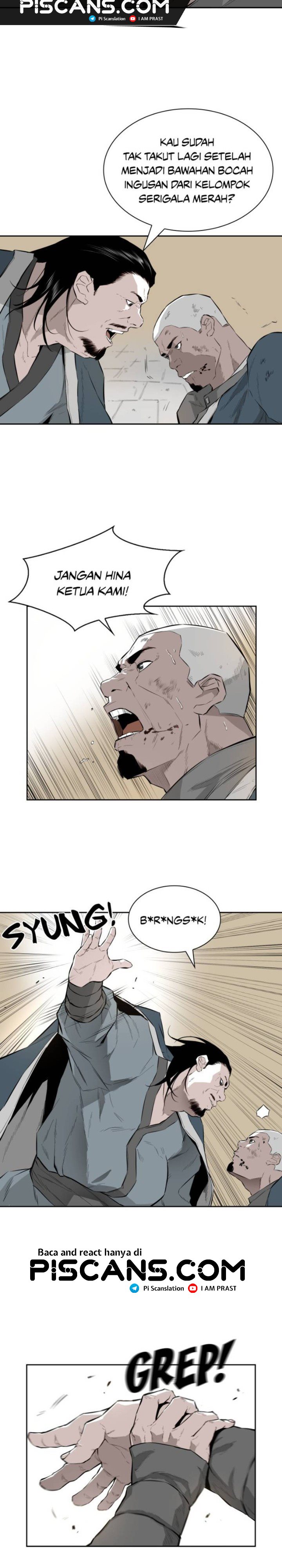 Wind Soul Chapter 04 Bahasa Indonesia