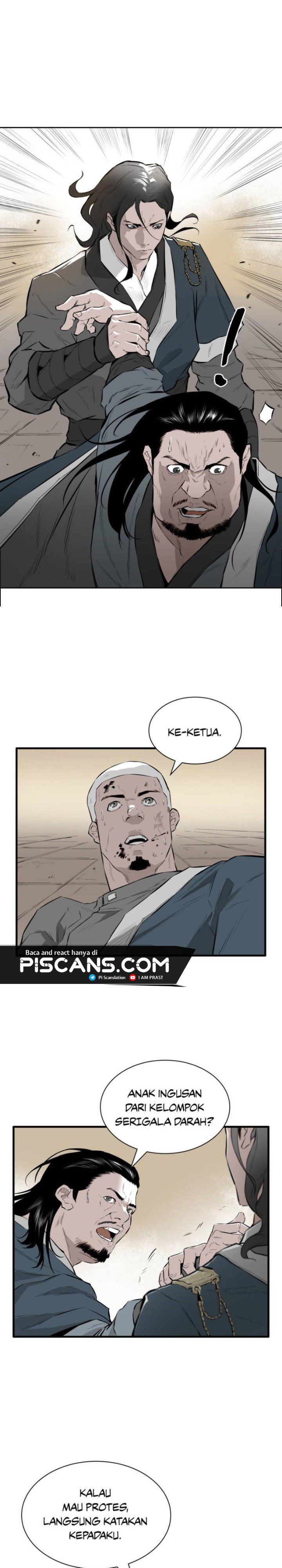 Wind Soul Chapter 04 Bahasa Indonesia