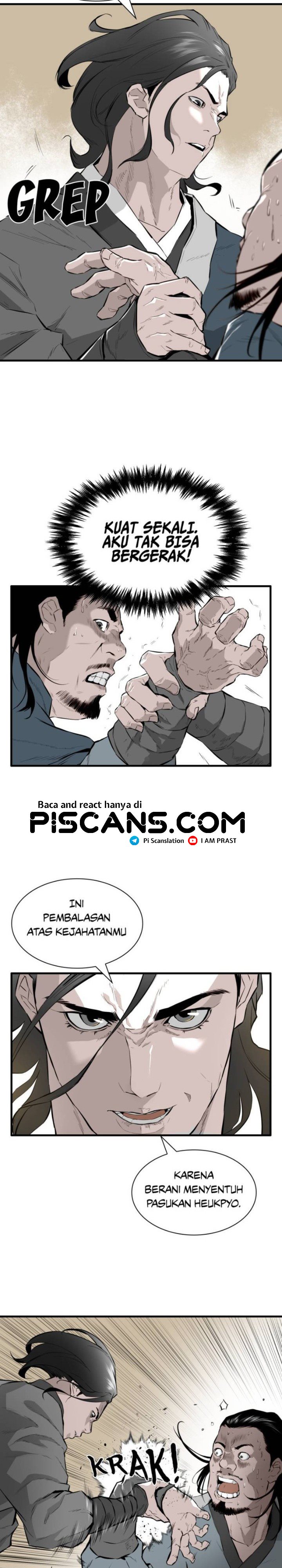 Wind Soul Chapter 04 Bahasa Indonesia