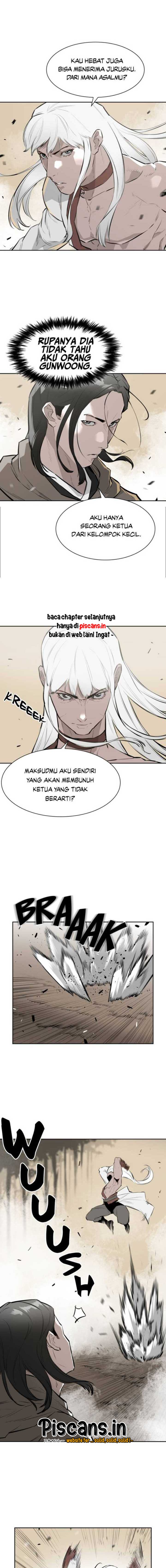Wind Soul chapter 18