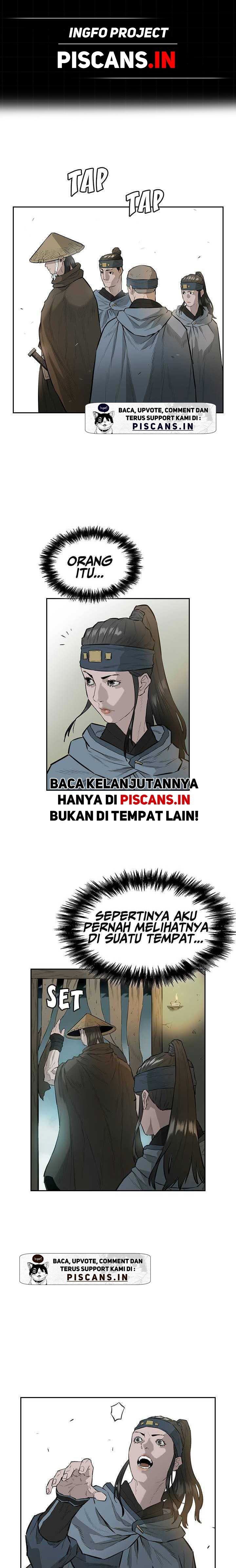 Wind Soul Chapter 44 Bahasa Indonesia