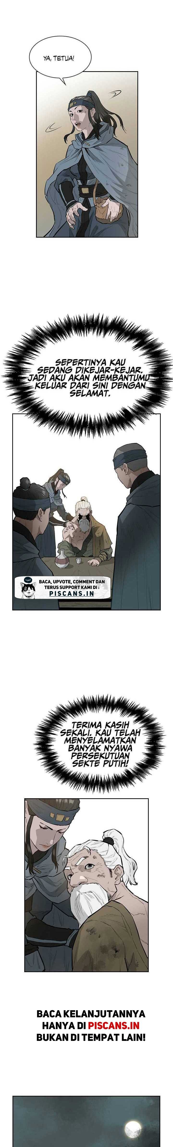 Wind Soul Chapter 44 Bahasa Indonesia