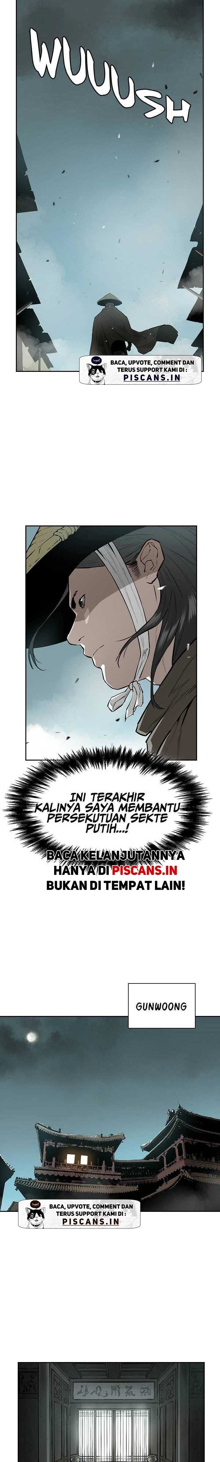 Wind Soul Chapter 44 Bahasa Indonesia