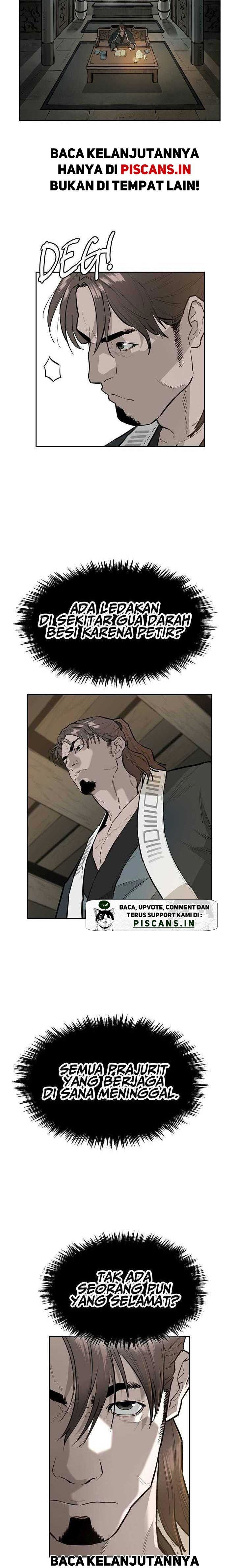 Wind Soul Chapter 44 Bahasa Indonesia