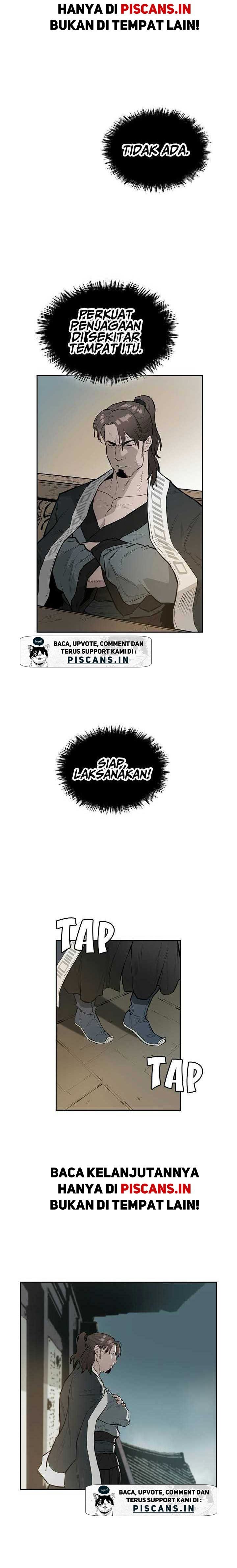 Wind Soul Chapter 44 Bahasa Indonesia