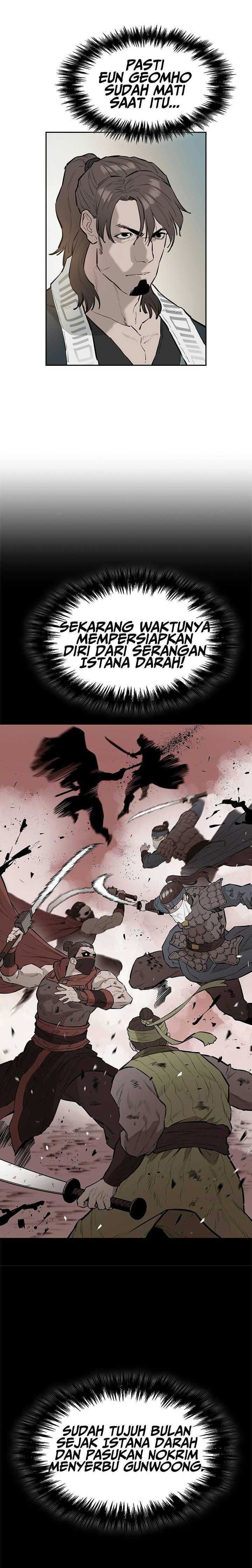 Wind Soul Chapter 44 Bahasa Indonesia