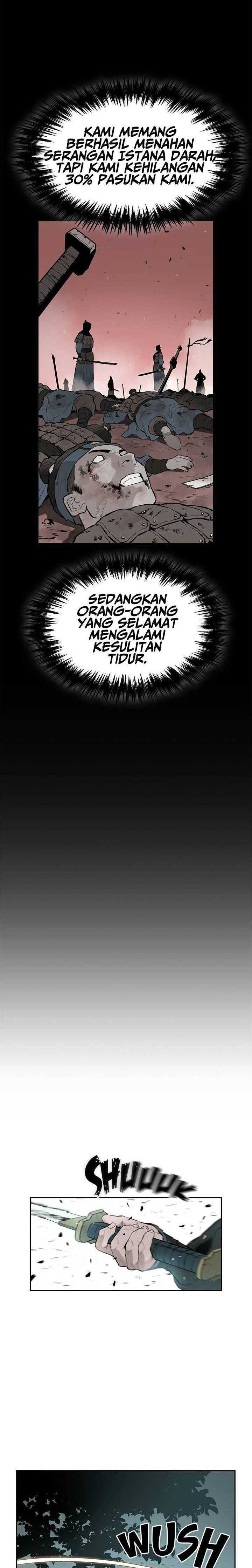 Wind Soul Chapter 44 Bahasa Indonesia