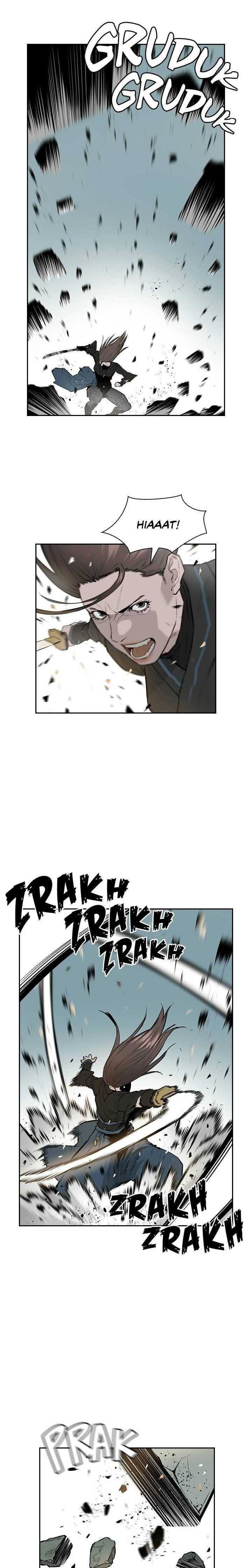 Wind Soul Chapter 44 Bahasa Indonesia