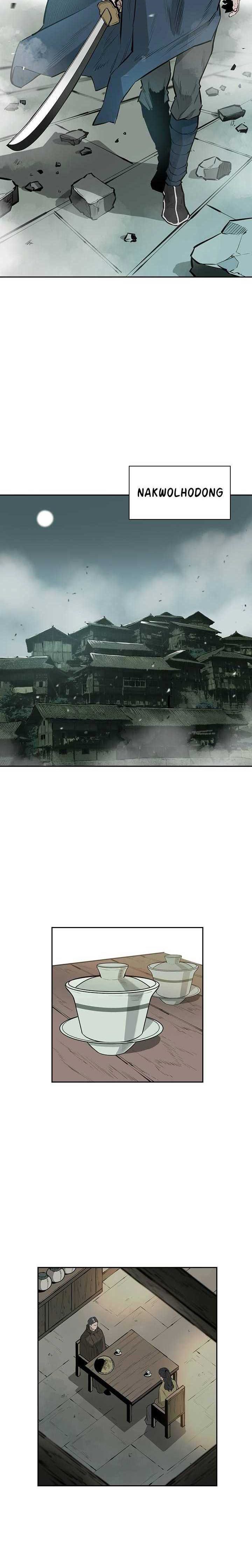 Wind Soul Chapter 44 Bahasa Indonesia