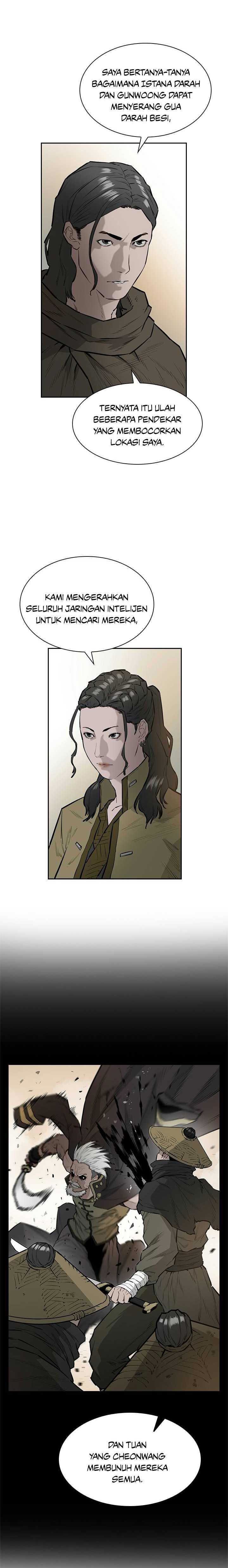 Wind Soul Chapter 44 Bahasa Indonesia