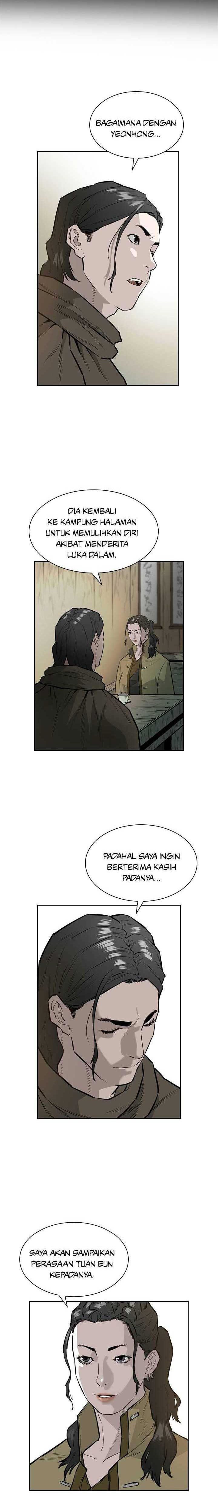 Wind Soul Chapter 44 Bahasa Indonesia