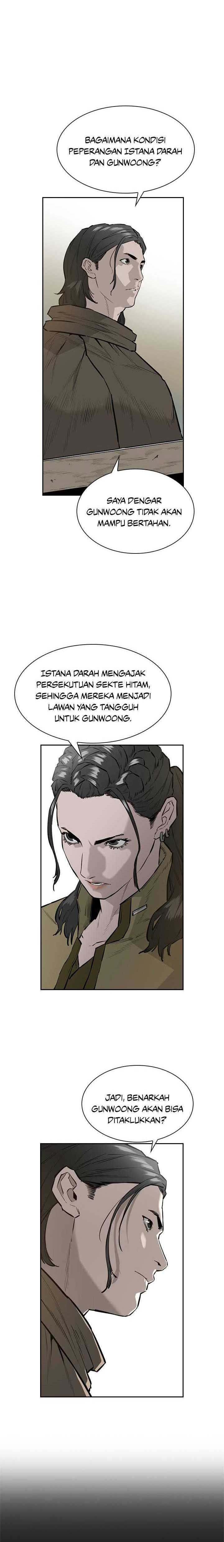 Wind Soul Chapter 44 Bahasa Indonesia