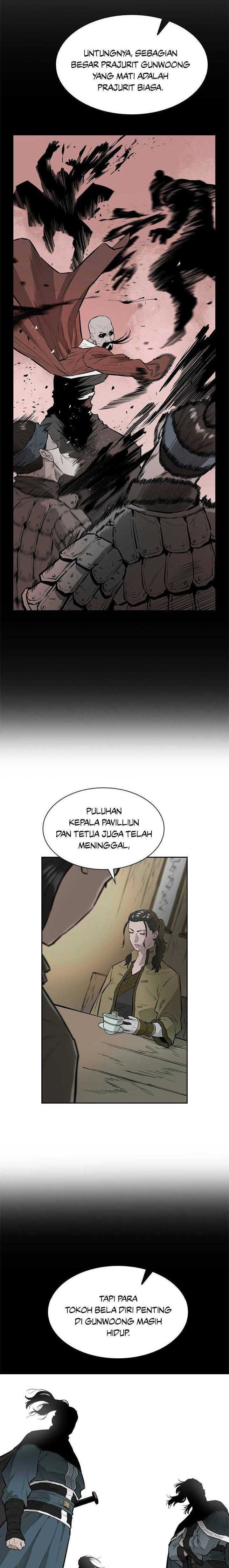 Wind Soul Chapter 44 Bahasa Indonesia