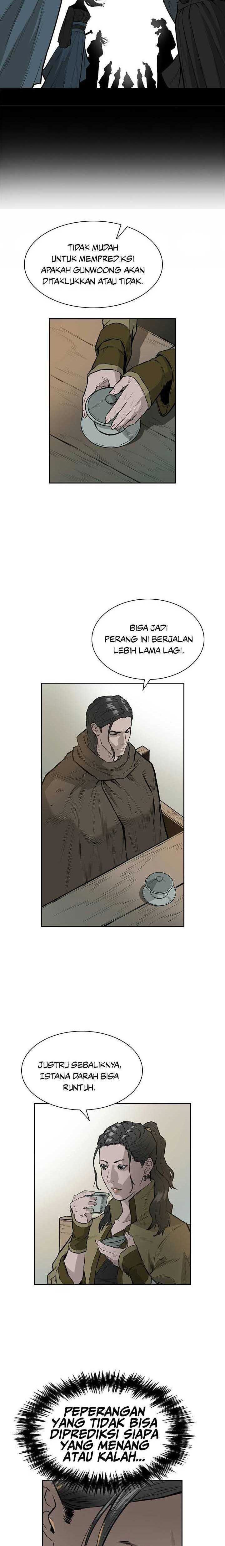 Wind Soul Chapter 44 Bahasa Indonesia