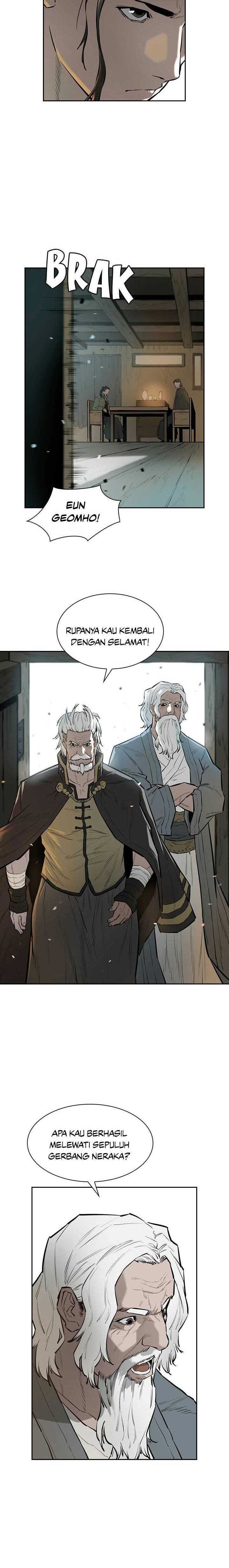 Wind Soul Chapter 44 Bahasa Indonesia