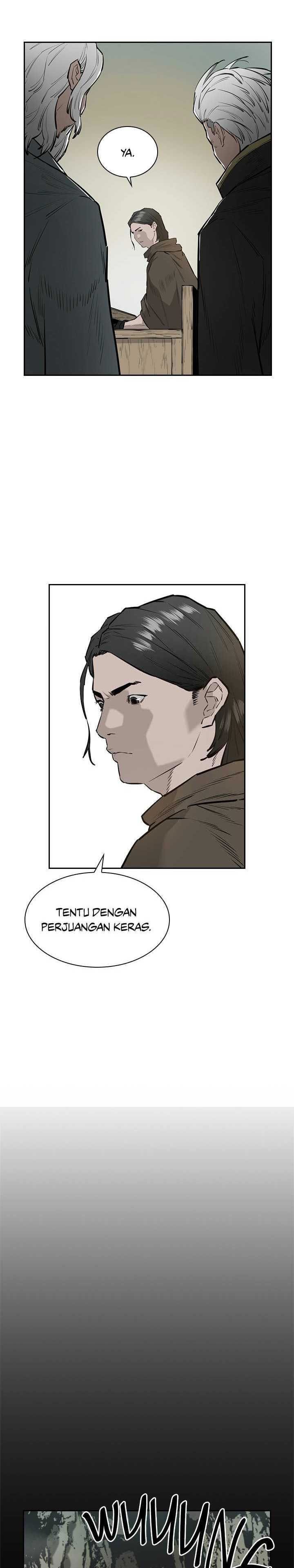 Wind Soul Chapter 44 Bahasa Indonesia