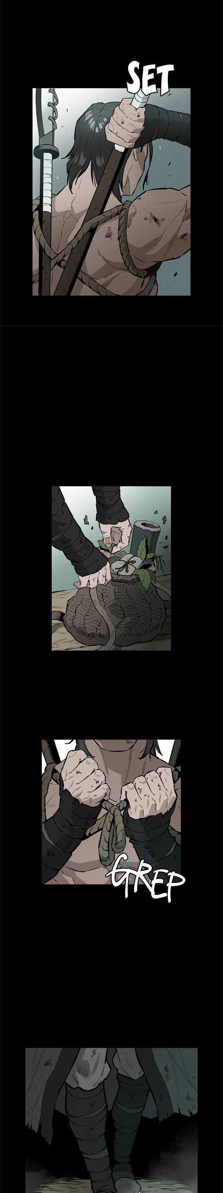 Wind Soul Chapter 44 Bahasa Indonesia