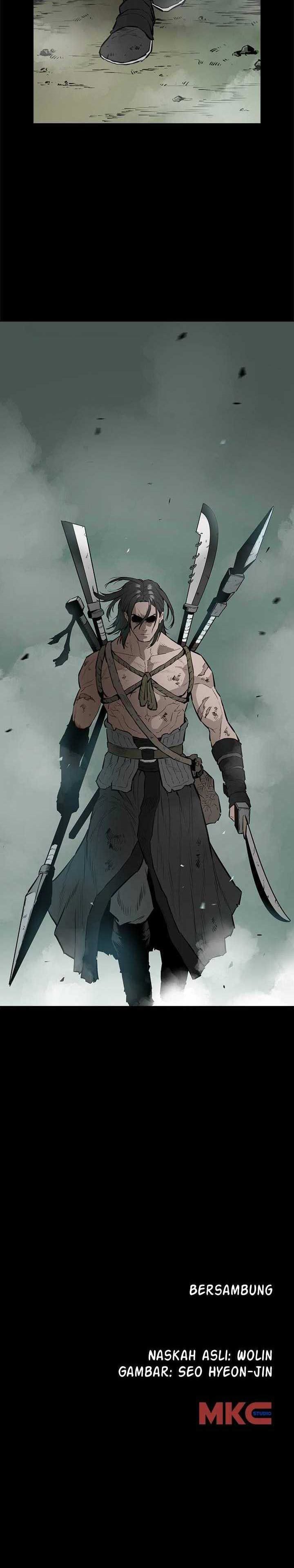 Wind Soul Chapter 44 Bahasa Indonesia