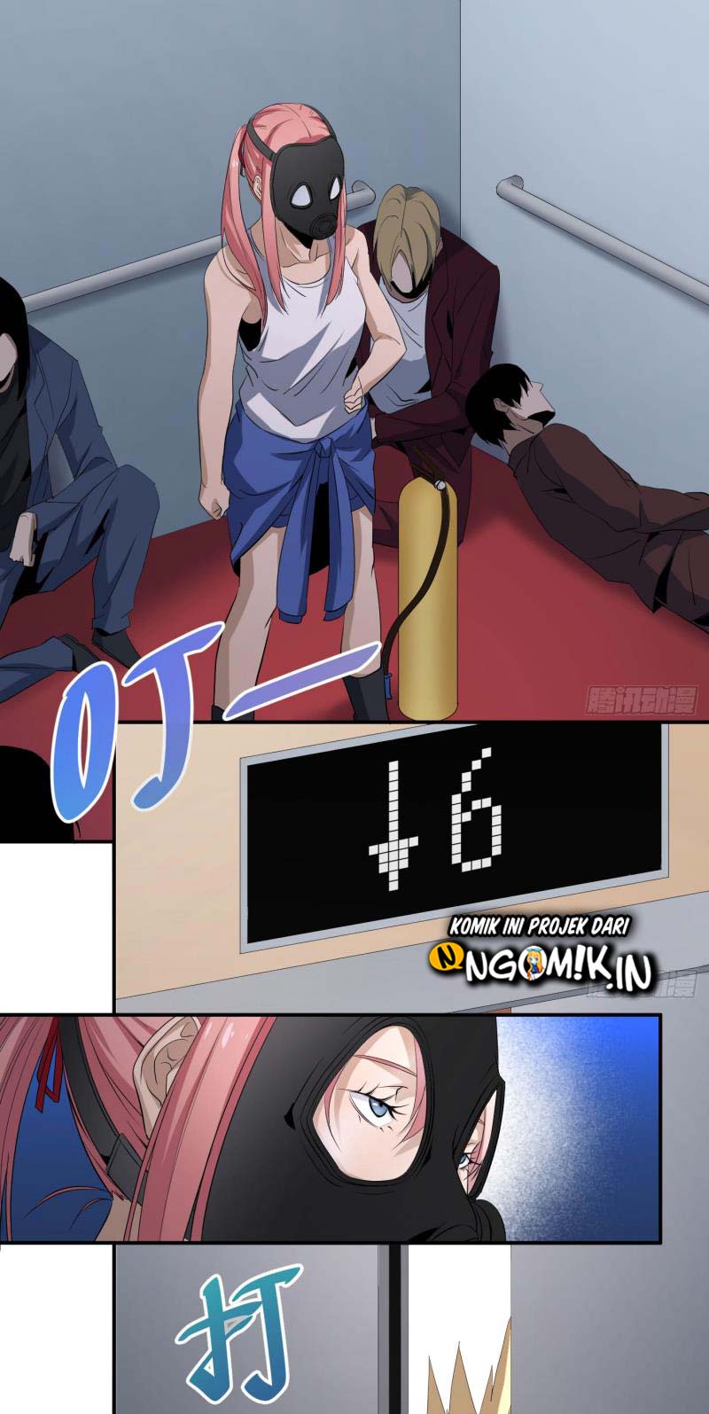 Winner Takes All chapter 43