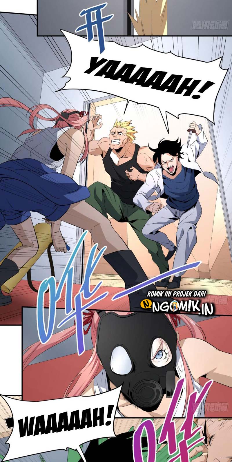 Winner Takes All chapter 43