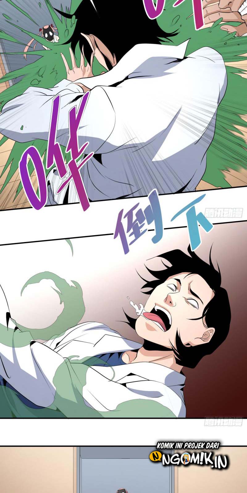 Winner Takes All chapter 43