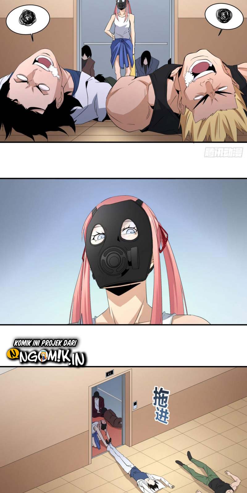 Winner Takes All chapter 43