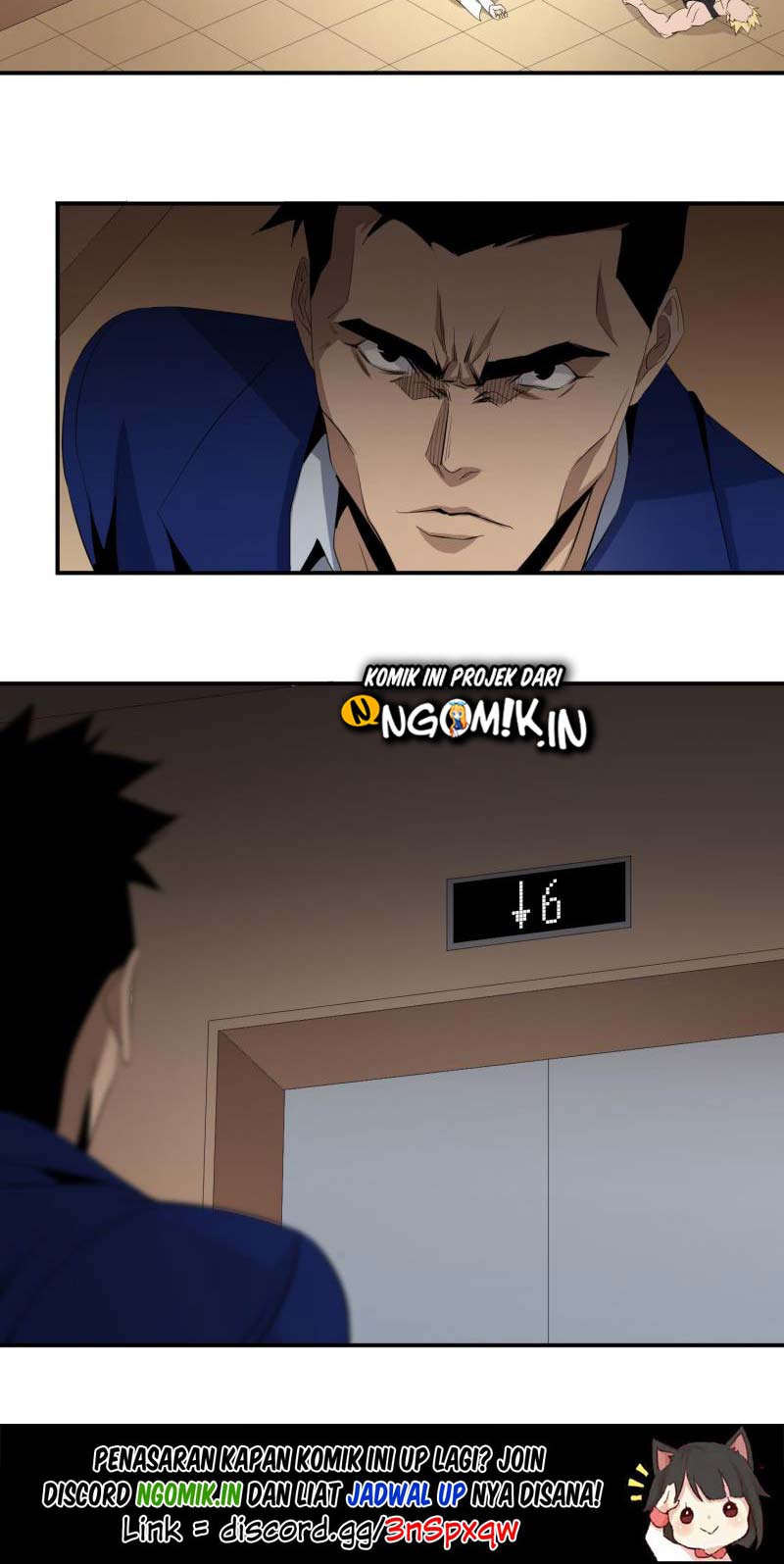 Winner Takes All chapter 43