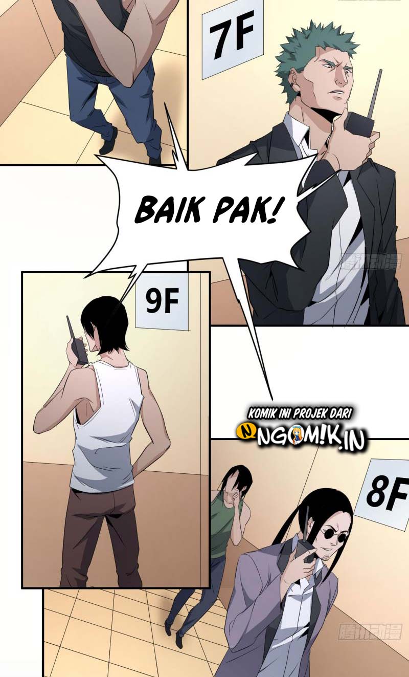 Winner Takes All chapter 43