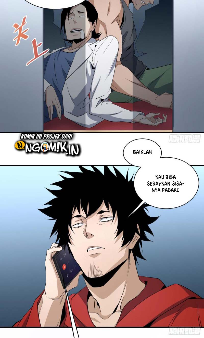 Winner Takes All chapter 43