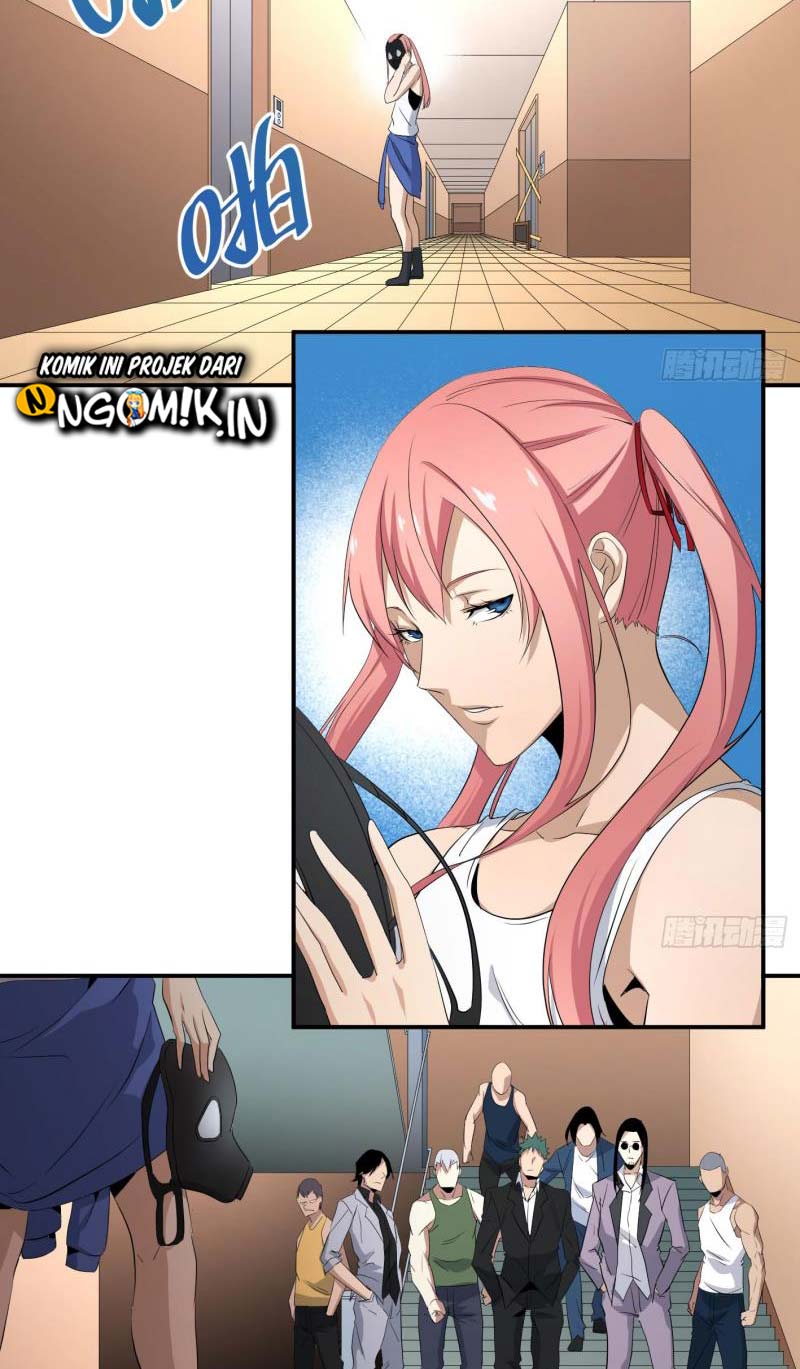 Winner Takes All chapter 43