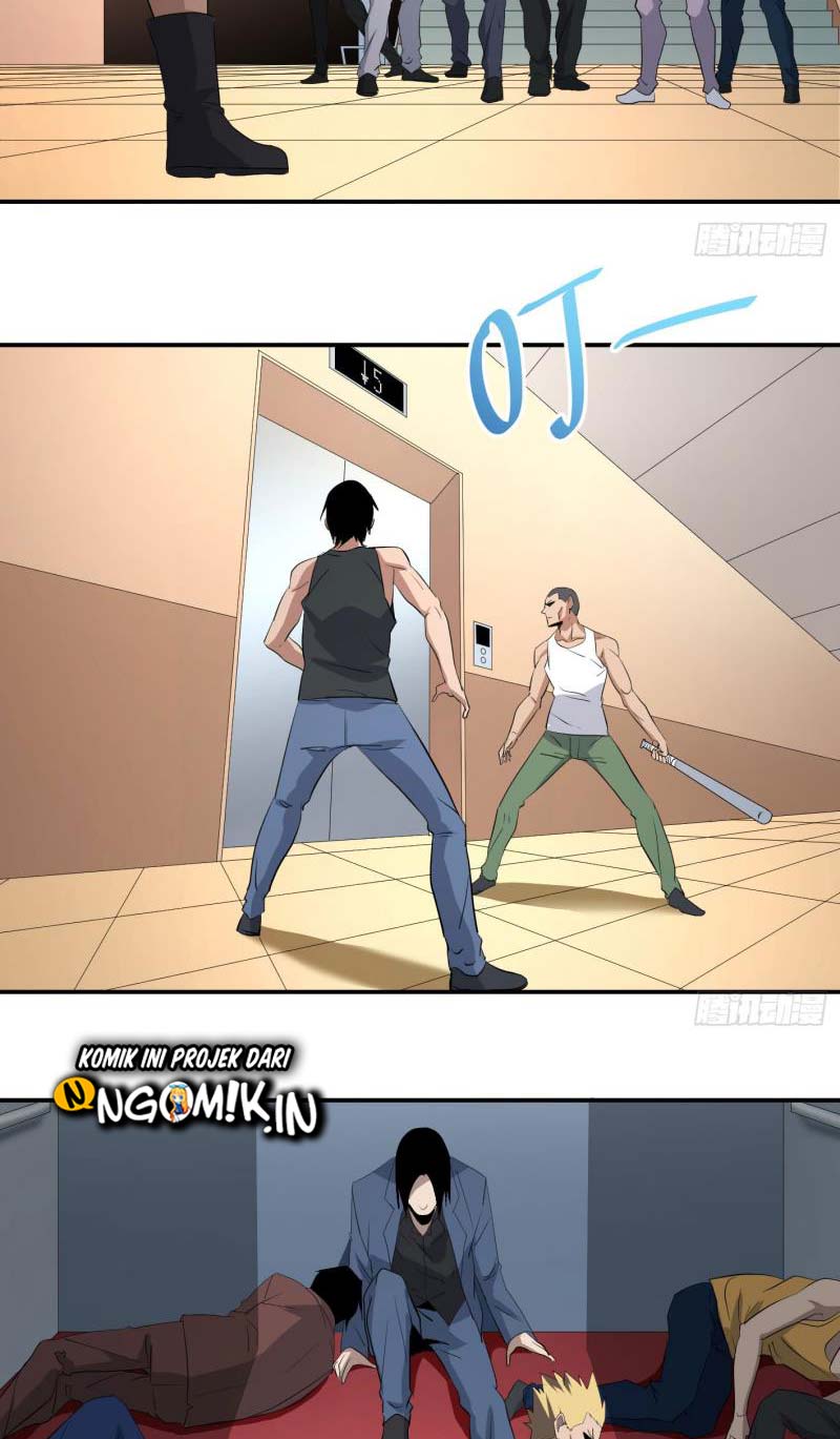Winner Takes All chapter 43