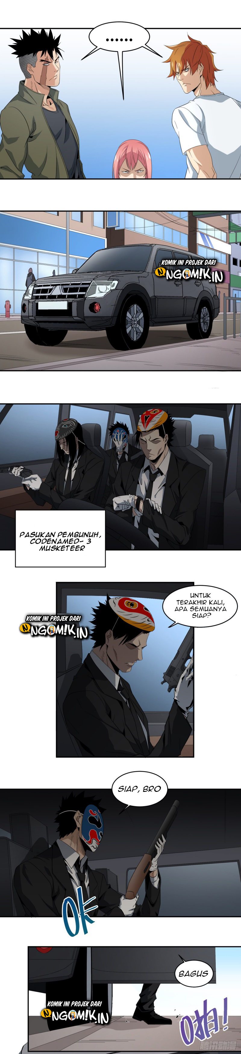 Winner Takes All chapter 63