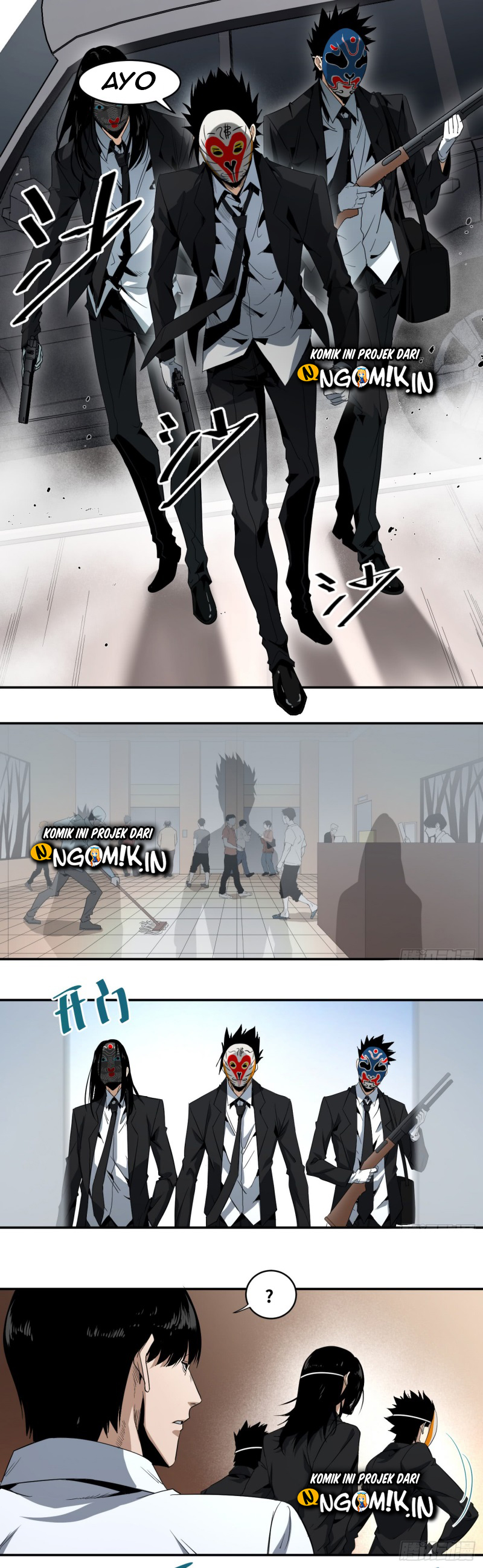 Winner Takes All chapter 63