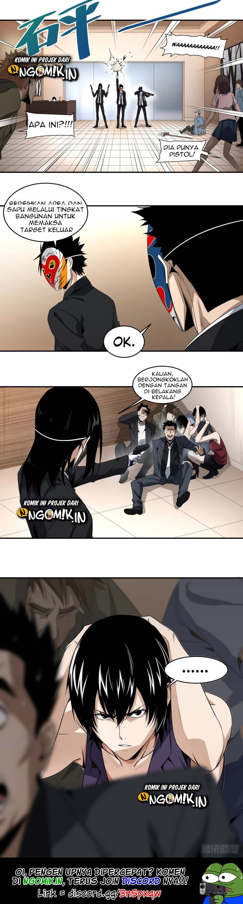 Winner Takes All chapter 63