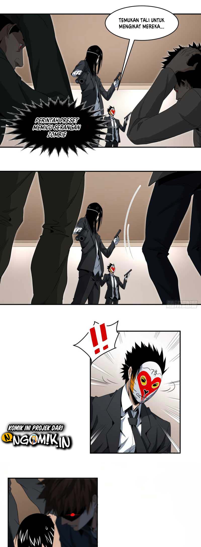 Winner Takes All Chapter 64 Bahasa Indonesia