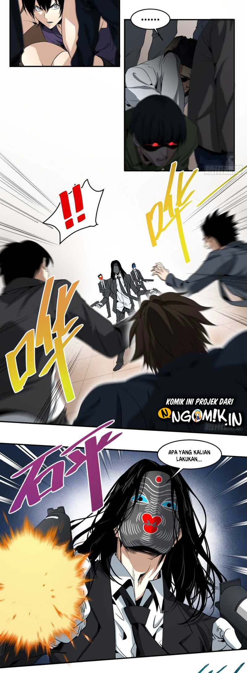 Winner Takes All Chapter 64 Bahasa Indonesia