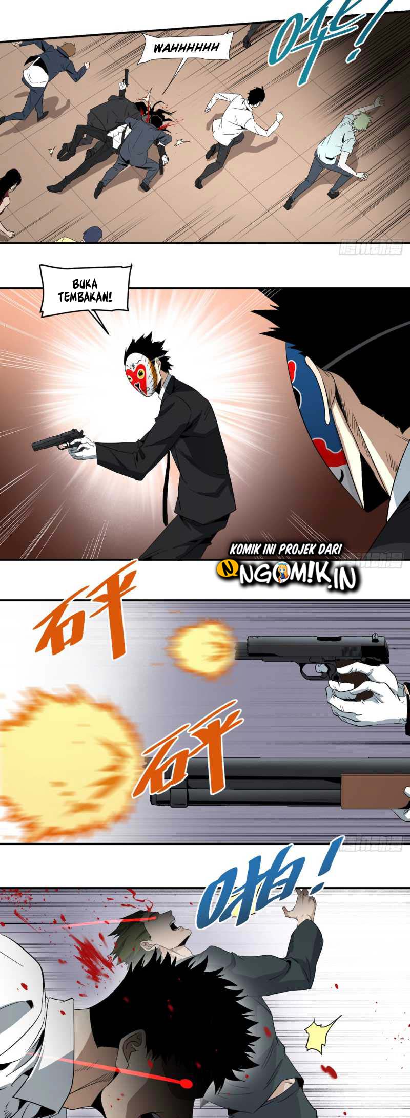 Winner Takes All Chapter 64 Bahasa Indonesia